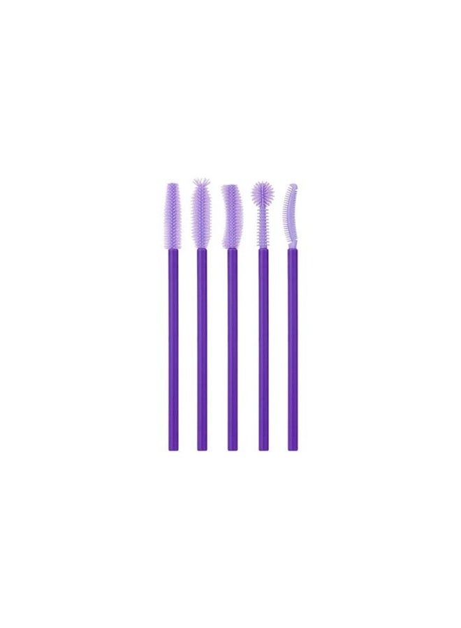 Manicare Brow & Lash 5pc Spoolie Set # 23131 - Image 3